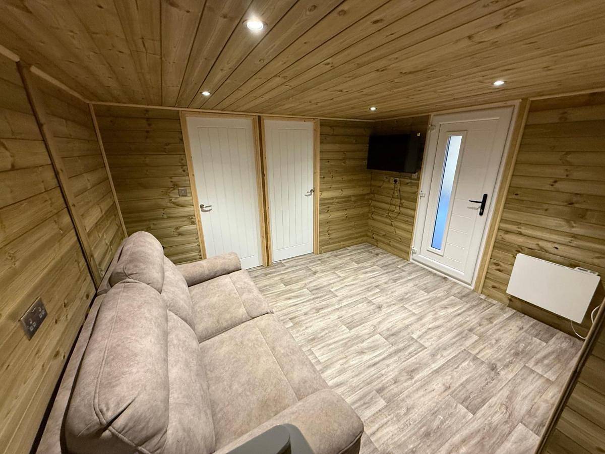 Stately Stables Camping Site in Buckinghamshire