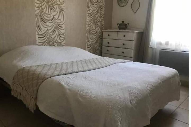 Location de vacances pour 8 personnes, avec terrasse et jardin à Arques (Aude) - 3