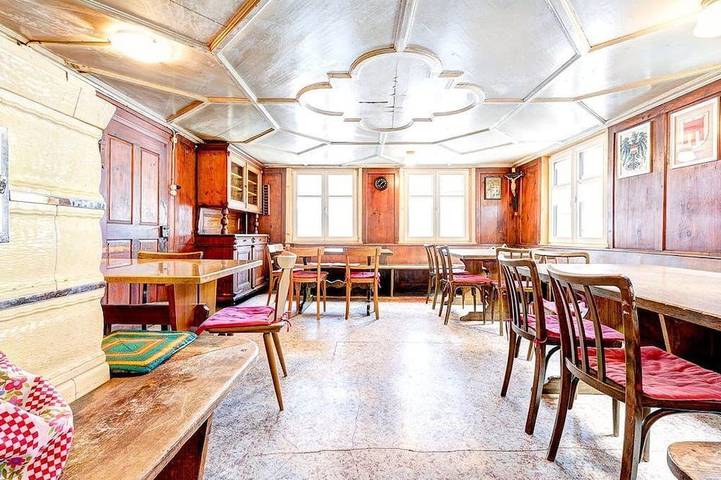 Ferienhaus für 22 Personen, mit Terrasse und Garten