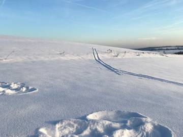 Ferienwohnung für 3 Personen, mit Balkon in Bad Lauterberg