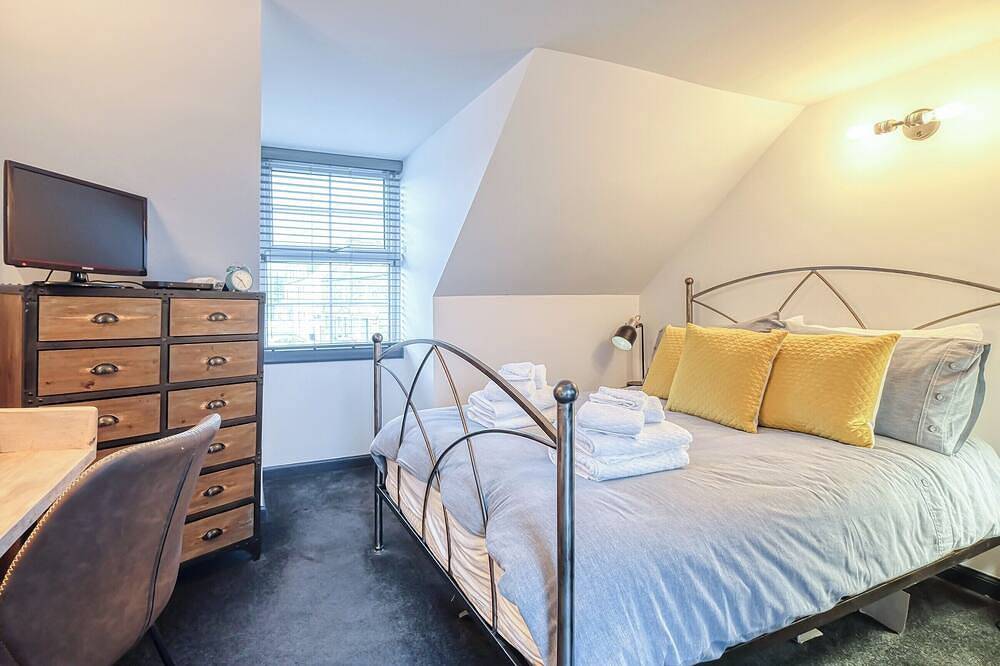 3 Schlafzimmer Unterkunft in Port William in Dumfries und Galloway