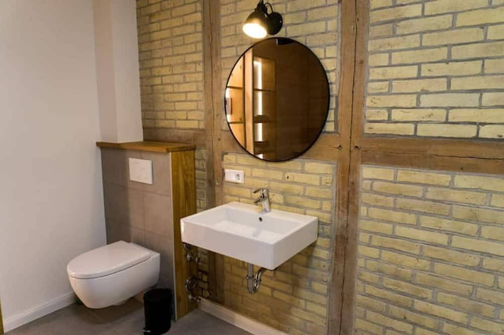 Ganze Wohnung, Ferienwohnung Dede - Dein Urlaub bei Dede mit Sauna in Unmittelbarer Strandnähe in Steinberghaff, Steinberg