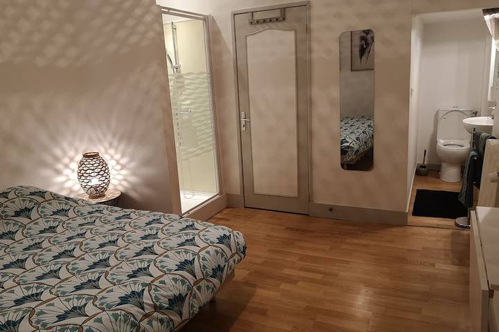 Gîte pour 6 personnes à Cany-Barville - 4