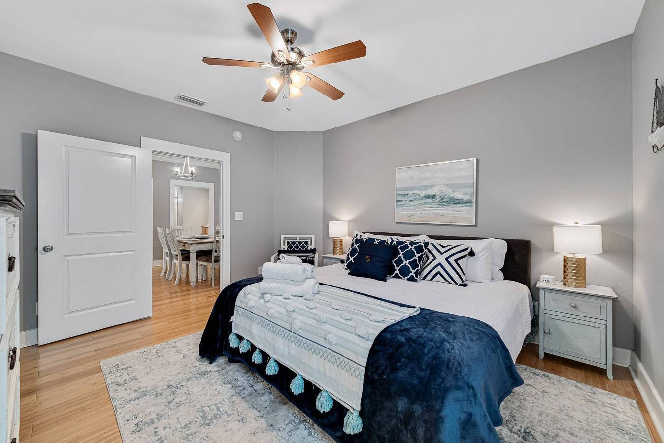 5003 Rookery 3 Sea Pearl with 2 pools beach access beach tent wagon chairs etc in Fort Morgan, Mobile Bay