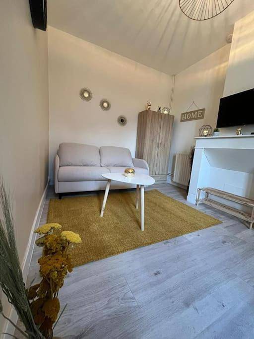 Appartement entier, Studio with Sofa Bed in Douai, Département Nord