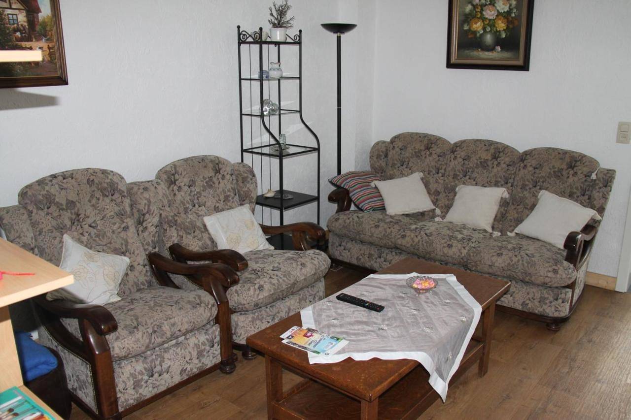Appartement entier, Apartment - Split Level in St. Vith, Hautes Fagnes