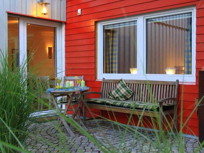 Ferienhaus für 4 Personen, mit Sauna in Augsburg und Umgebung