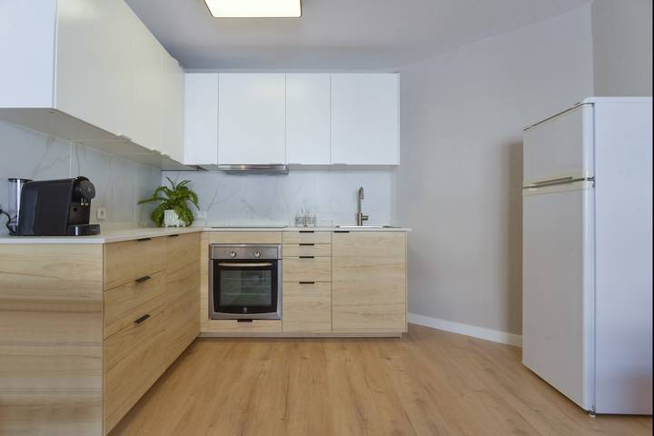 Ganze Ferienwohnung, Wohnung 200 M vom Hafen Entfernt, Bonanza 15 1C in Colònia de Sant Jordi, Ses Salines