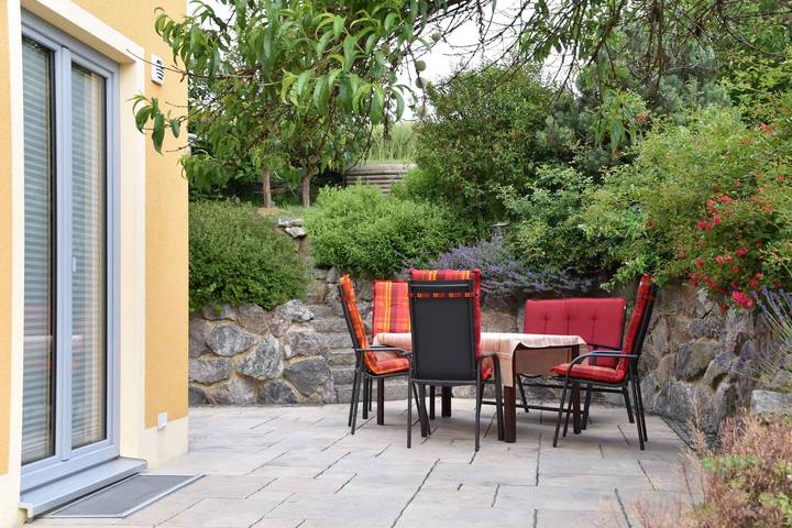 Ferienhaus für 6 Personen, mit Garten in Naturpark Oberpfälzer Wald - 2