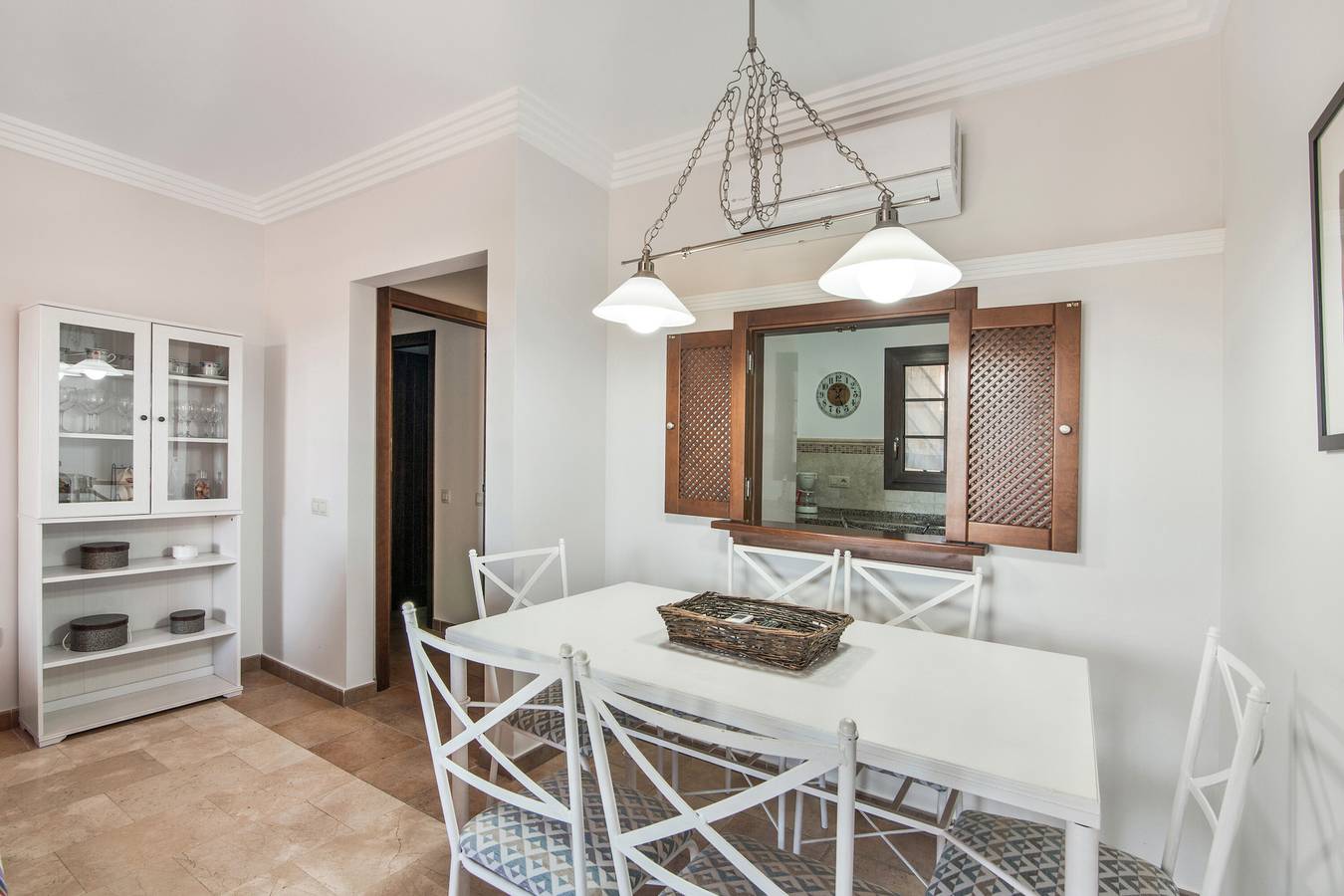 Apartamento inteiro, Apartamento 'Albatros' com piscina partilhada, terraço privado e Wi-Fi in Isla Canela, Ayamonte