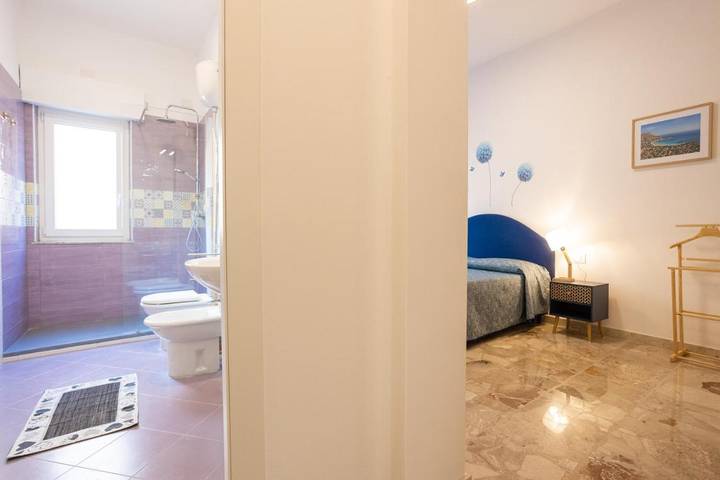 BnB für 2 Personen, mit Balkon in Palermo - 3