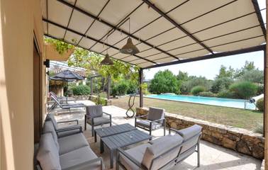 Maison De Vacances pour 9 Personnes dans Fayence, Région de Draguignan, Photo 3