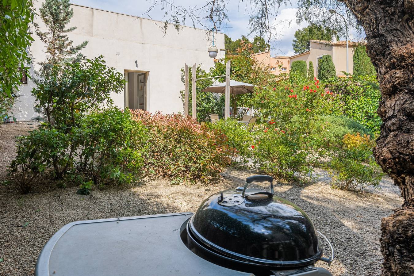 Maison "Bonanova 20", avec jardin, terrasse plein air privé et Wi-Fi in La Bonanova, Palma de Majorque