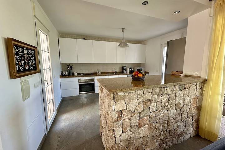 Ferienhaus / Villa - Sant Josep de sa Talaia in Cala Vedella, Sant Josep de sa Talaia