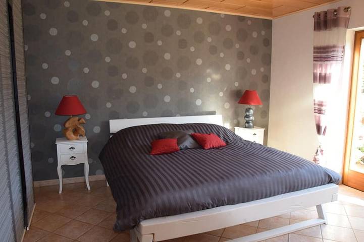 Maison de vacances pour 4 personnes en Moselle - 2