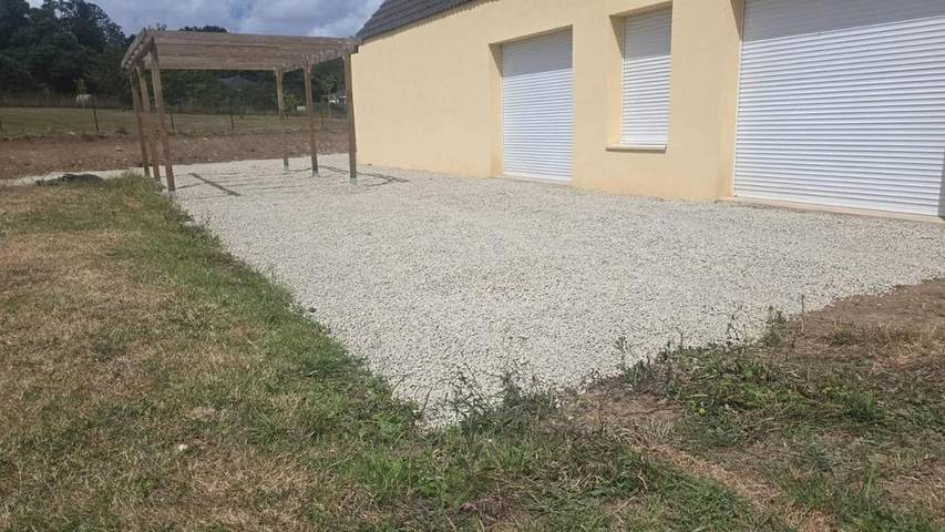 Location de vacances pour 10 personnes, animaux acceptés à Ménil-Hubert-sur-Orne - 3