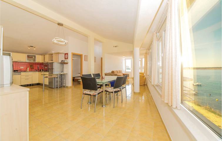 Location de vacances pour 5 personnes, avec terrasse, animaux acceptés dans Pag - 3