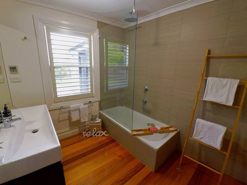 A piece of Trentham's history - a place to relax in Trentham, Hepburn Shire