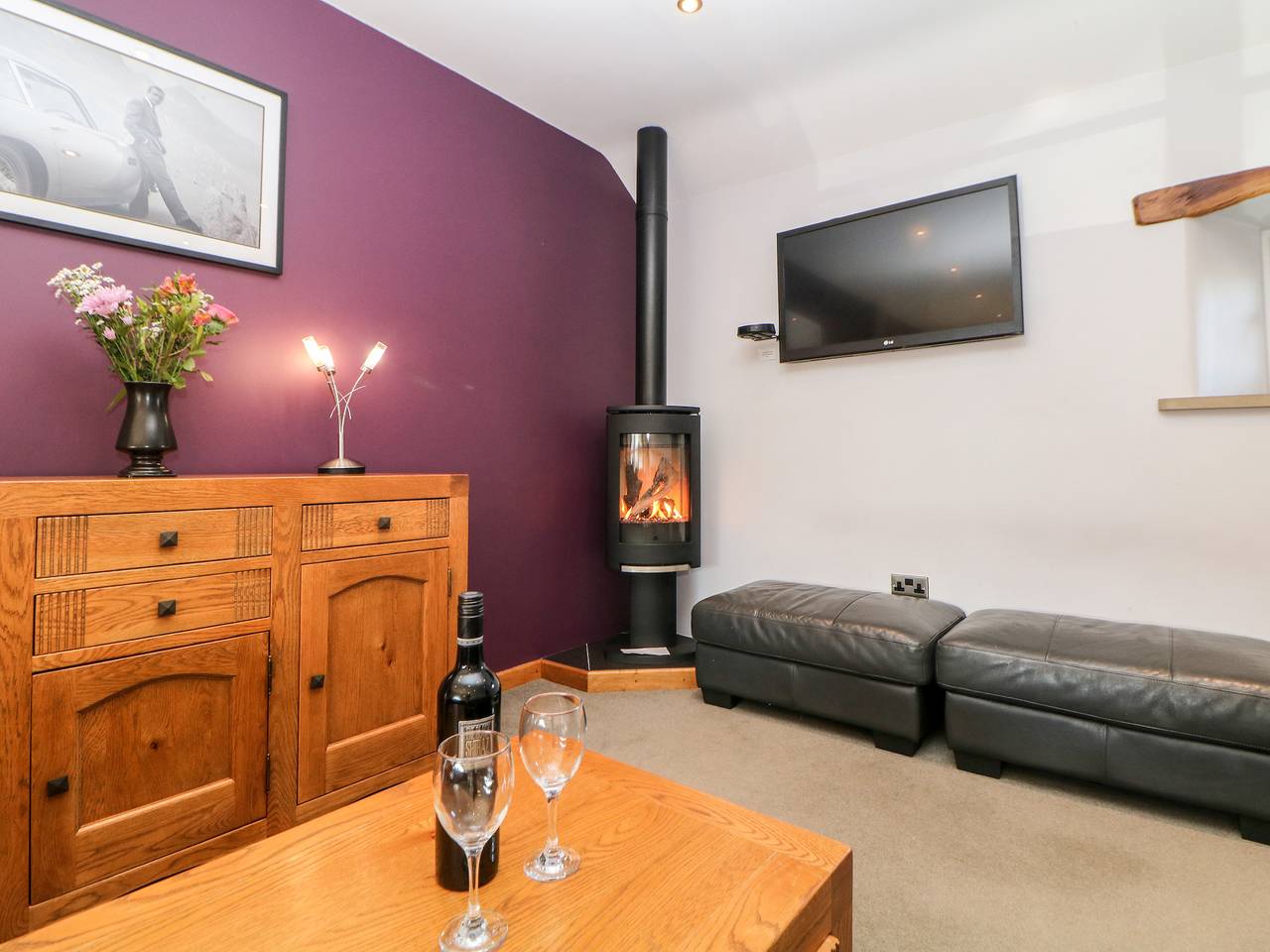 Cottage voor 12 personen in Taddington, Derbyshire