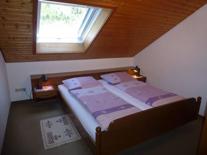 Ferienwohnung für 4 Personen, mit Balkon in Wolfach - 3