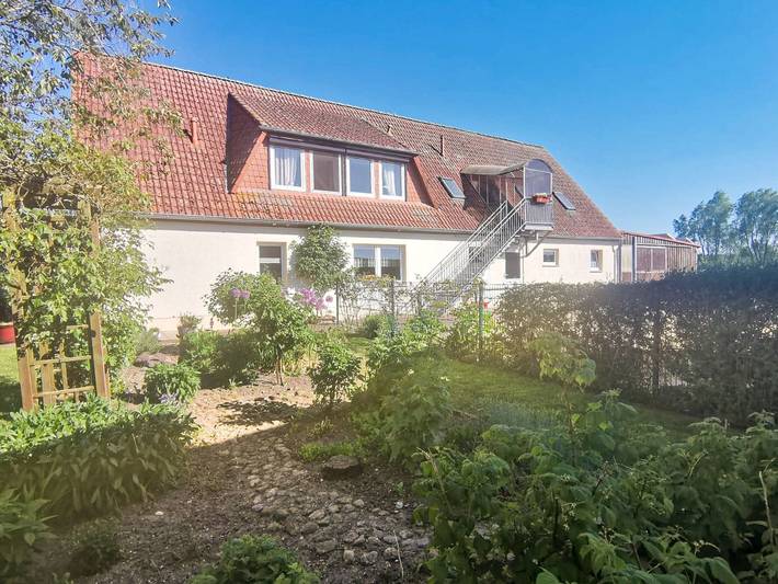 Bauernhof für 3 Personen, mit Garten, kinderfreundlich