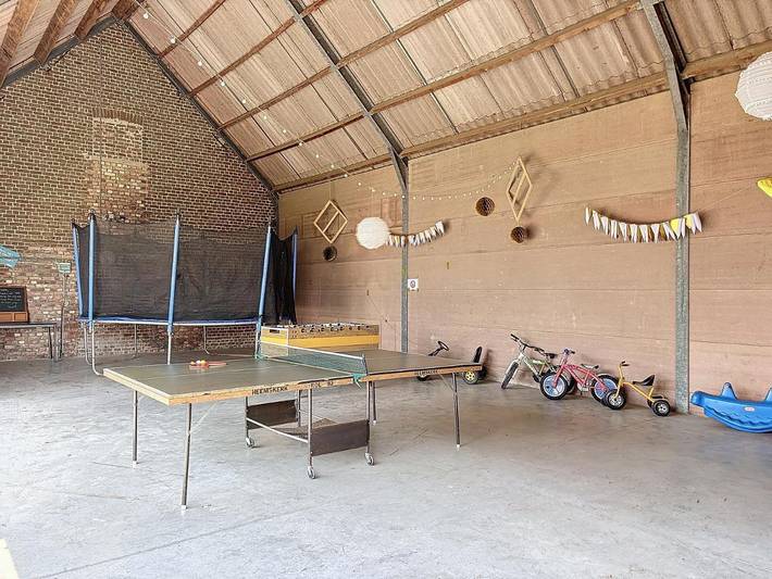 Location de vacances pour 6 personnes, avec jardin à Alveringem - 3