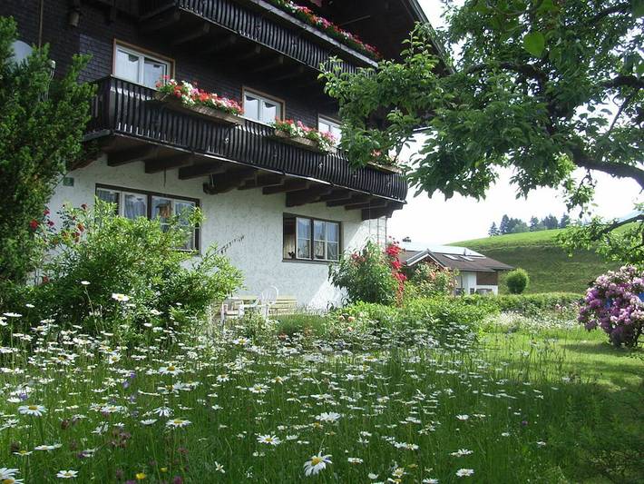 Ferienwohnung für 2 Personen in Obermaiselstein - 2