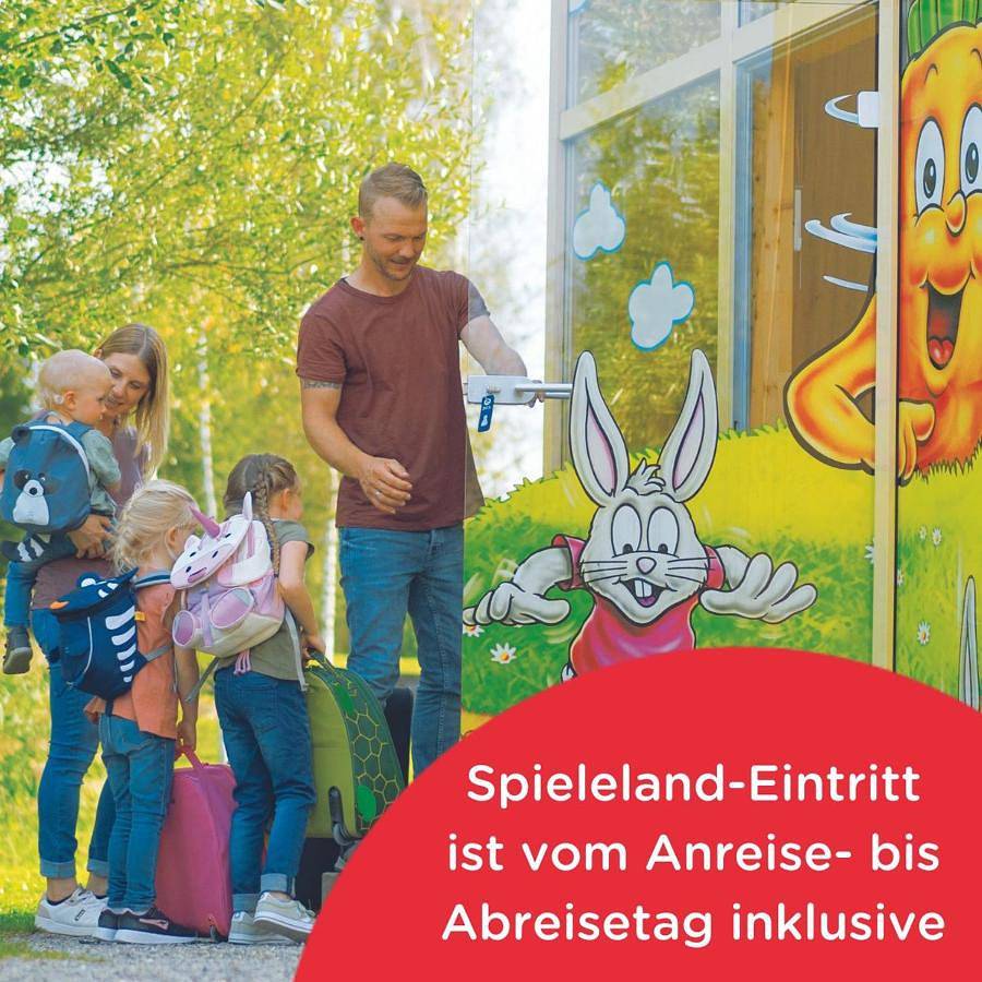Ravensburger Spieleland Feriendorf in Ravensburger Spieleland, Meckenbeuren