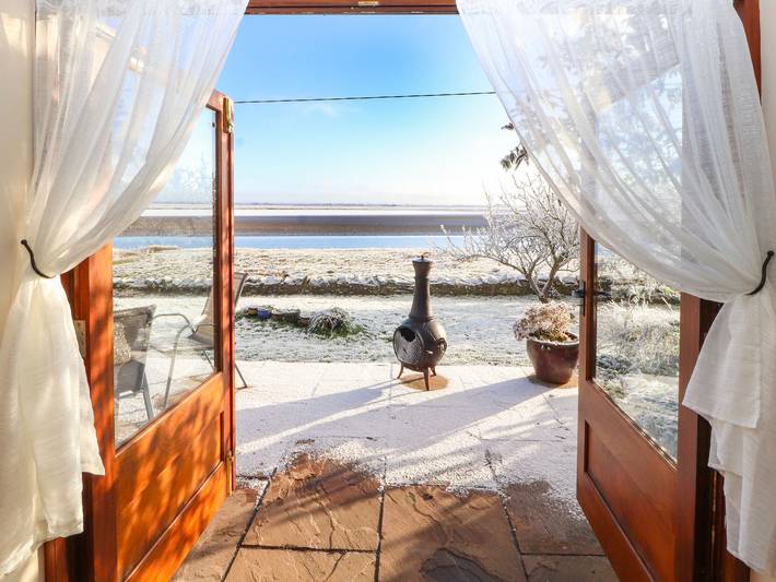 Cottage for 4 people, with Terrace and Garden in Cumbria