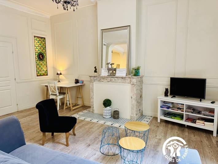 Casa de huéspedes para 4 personas, con terraza - 1