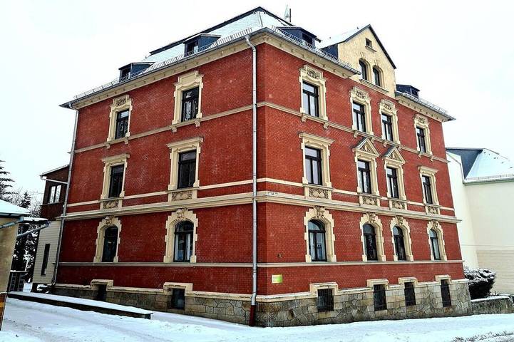 Ferienwohnung für 4 Personen, mit Balkon, mit Haustier in Falkenstein