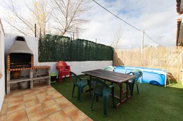 view of accommodation