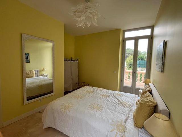 Villa pour 8 personnes, avec jardin et vue à Roquebrune-Cap-Martin - 2