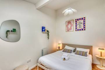 Gîte pour 4 personnes à Oullins