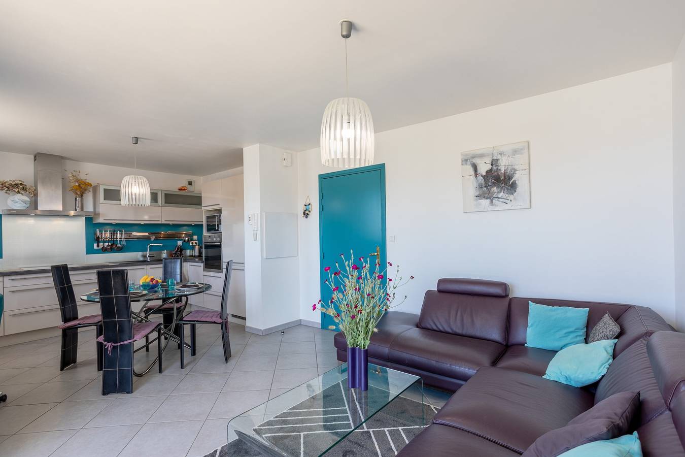 Appartement De Vacances pour 4 Personnes dans Les Sables-d'Olonne, Vallée de la Loire