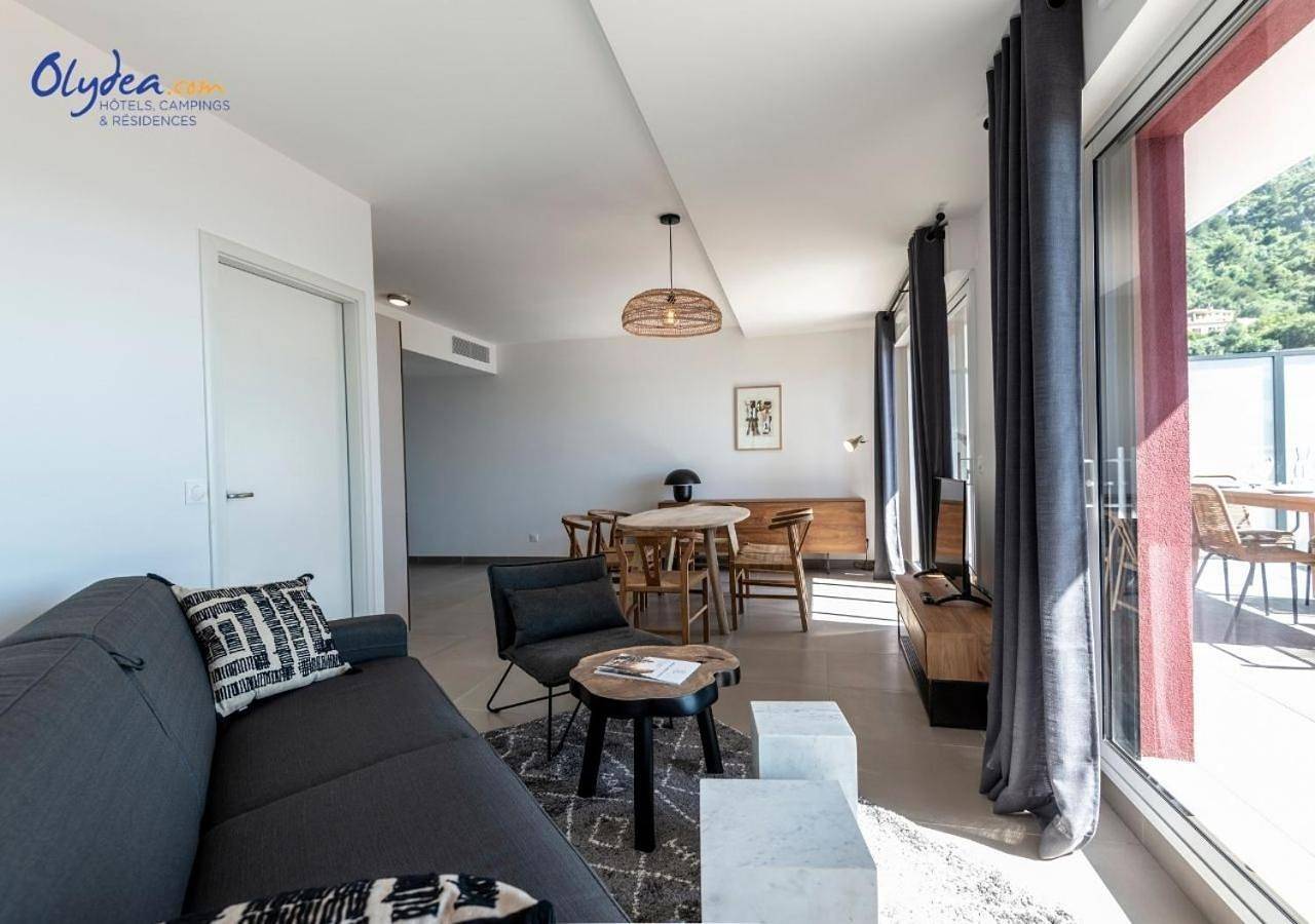 Appartement entier, Olydea Beausoleil in Beausoleil, Côte méditerranéenne (France)