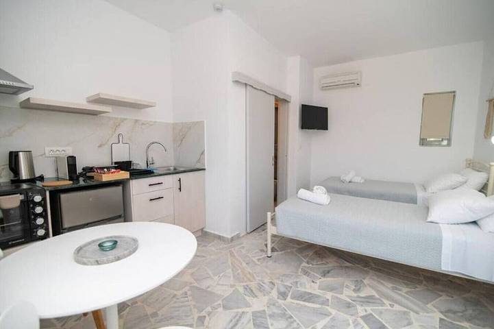 Ferienwohnung für 2 Personen, mit Balkon