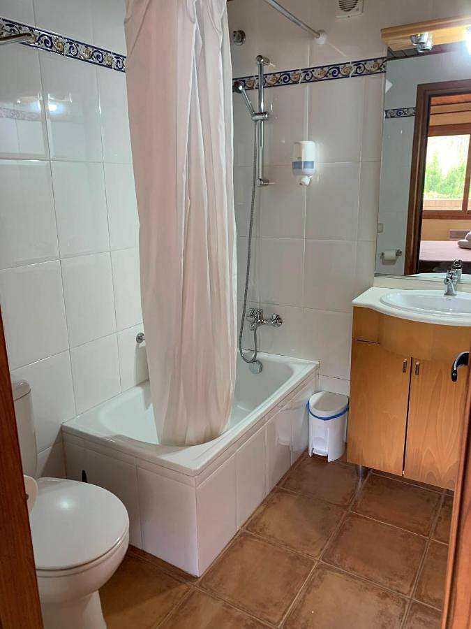 Standard Double Room in Torre de Capdella, Pirineo Catalan