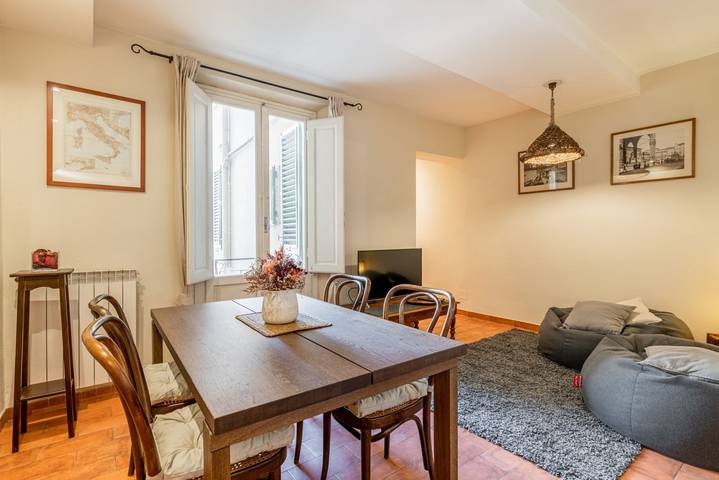 Ganze Wohnung, Ferienwohnung für 2 Personen in Florence city center, Florenz