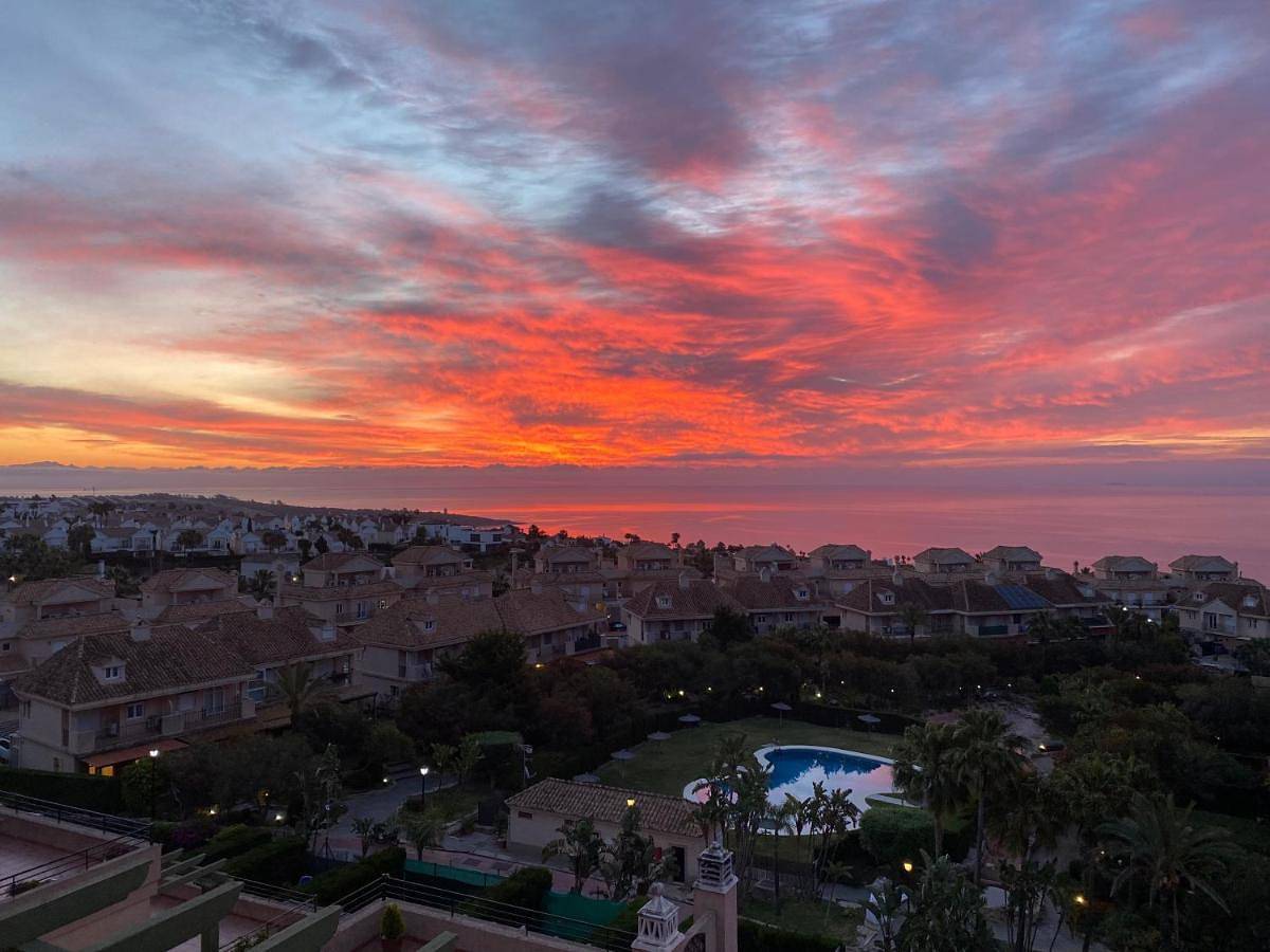Apartamento entero, Bohemian Penthouse in Alcaidesa in Playa de La Alcaidesa, San Roque