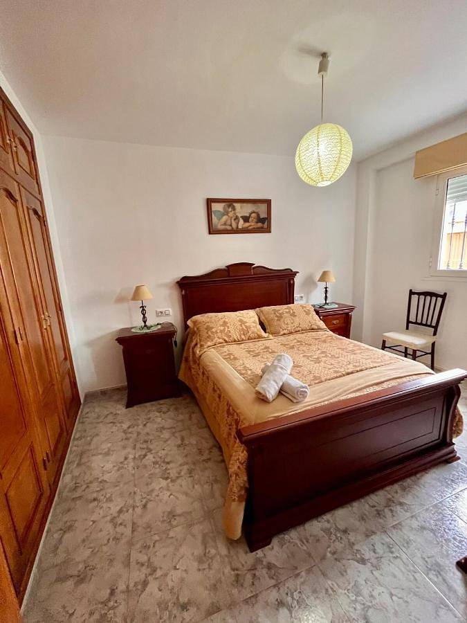 Maison de vacances pour 8 personnes, avec balcon - 1