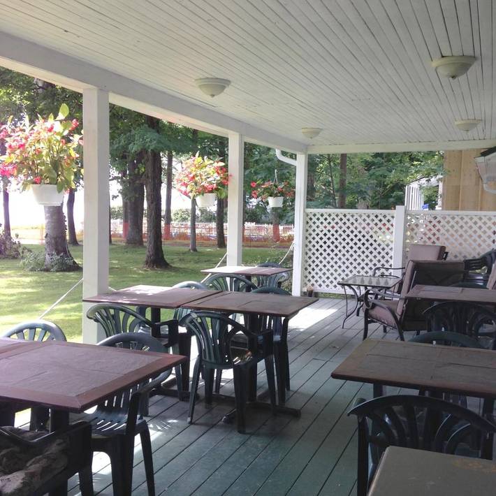 Hôtel pour 3 personnes, avec terrasse dans Saint-Laurent-de-l'Île-d'Orléans - 4