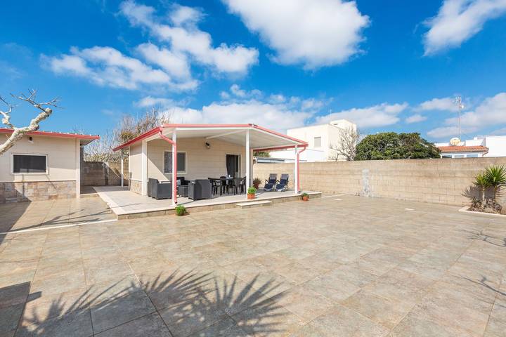 Maison d’hôte pour 5 personnes, animaux acceptés à Porto Cesareo - 2
