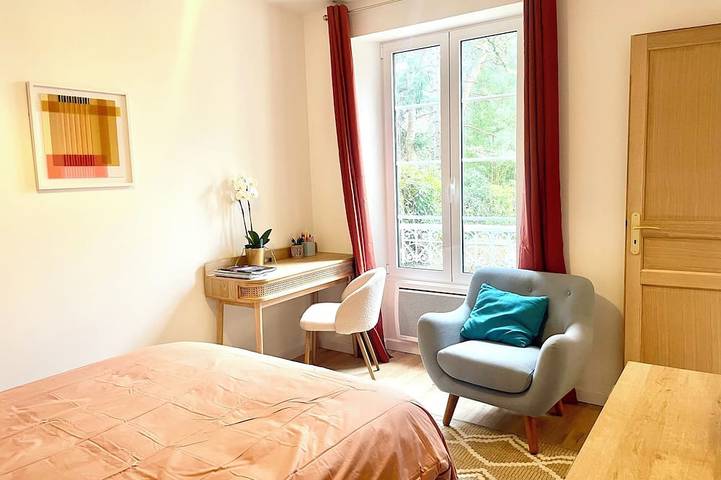 Location de vacances pour 2 personnes à Saint-Rémy-lès-Chevreuse - 3