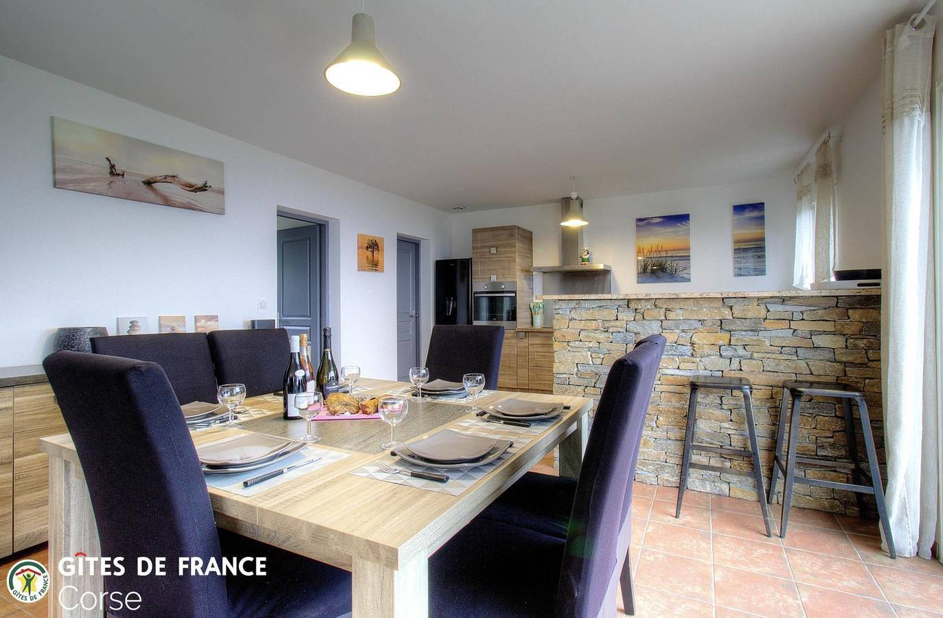 Clelia in Farinole, Calvi und Umgebung