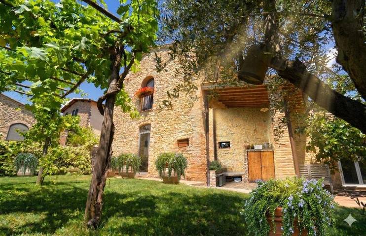 Chambre d’hôte pour 2 personnes, avec vue ainsi que jardin et terrasse dans Tavarnelle in Val di Pesa - 3