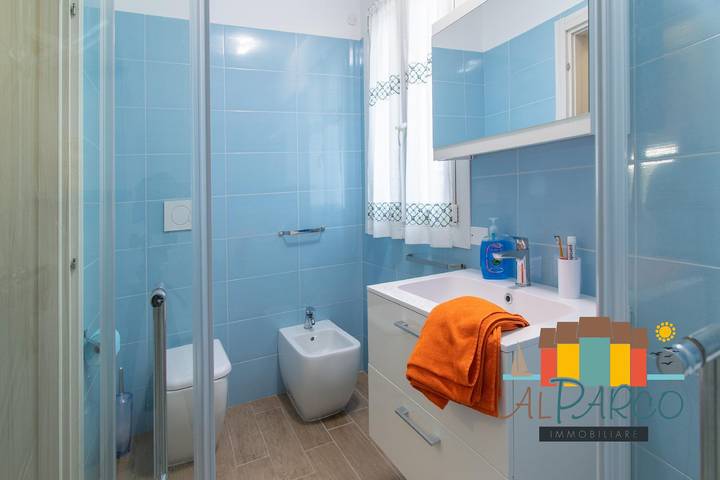 Ferienwohnung für 9 Personen, mit Balkon/Terrasse und Terrasse in Rosolina Mare - 4