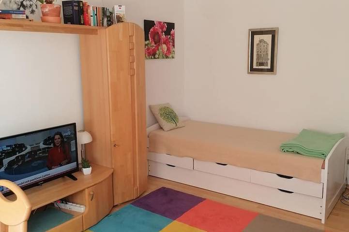 Ferienwohnung für 4 Personen, mit Balkon in Sindelfingen - 2