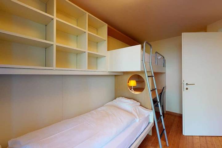 Ganze Wohnung, Modern 3½ room flat on the ground floor, approx. in Madulain, Sankt Moritz