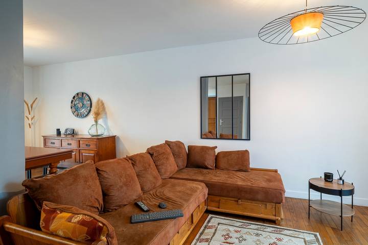 Gaillarde - Maison pour 8 avec grand jardin in Brive-la-Gaillarde, Brive-la-Gaillarde region